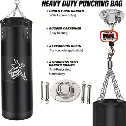 Professional Heavy Punching Bag