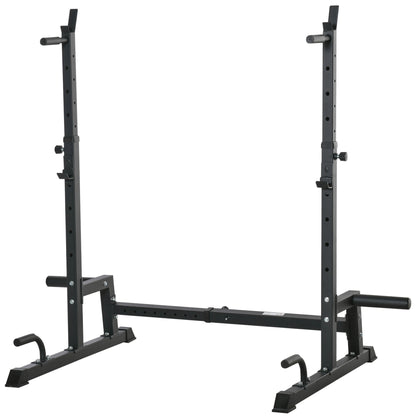 Multifunction Barbell Squat Rack