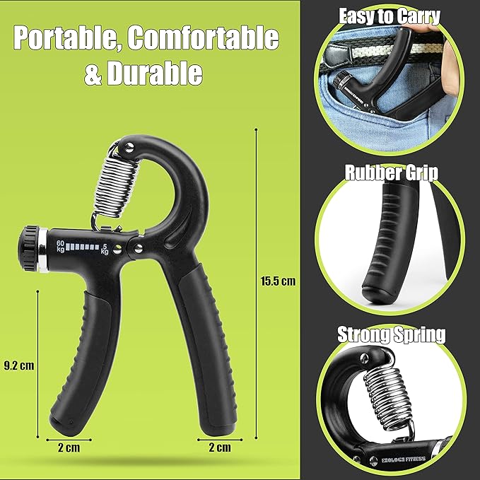 Hand Grip Strengthener - wacheup