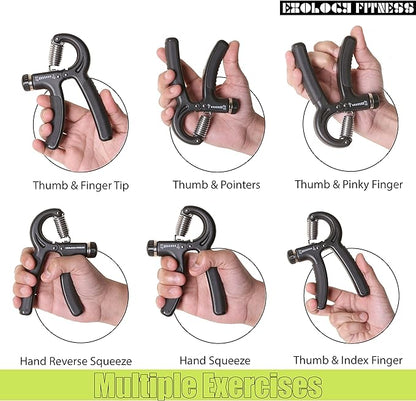 Hand Grip Strengthener - wacheup