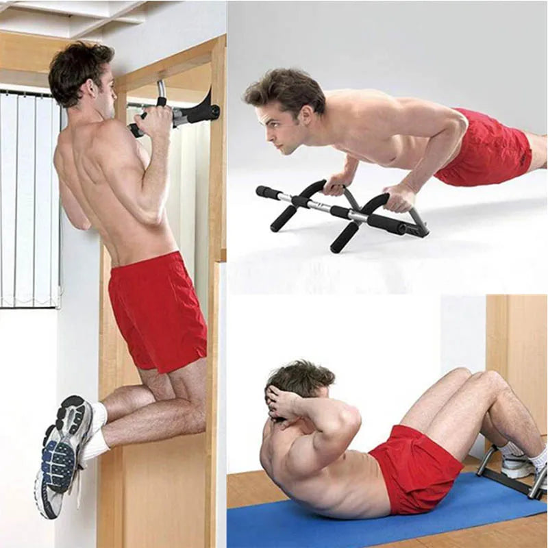 Adjustable Chin Up Bar