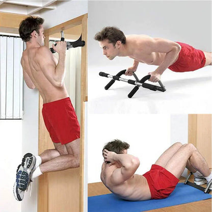 Adjustable Chin Up Bar