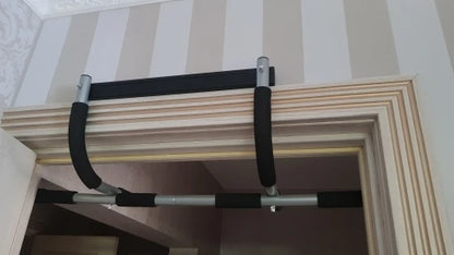 Adjustable Chin Up Bar