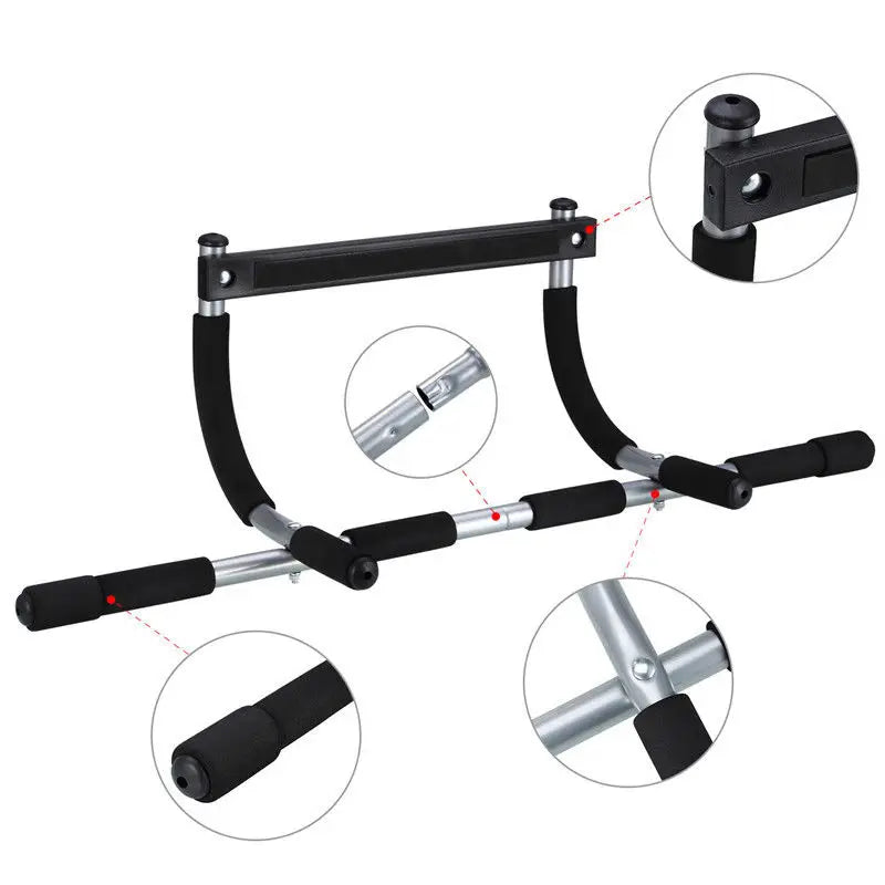 Adjustable Chin Up Bar