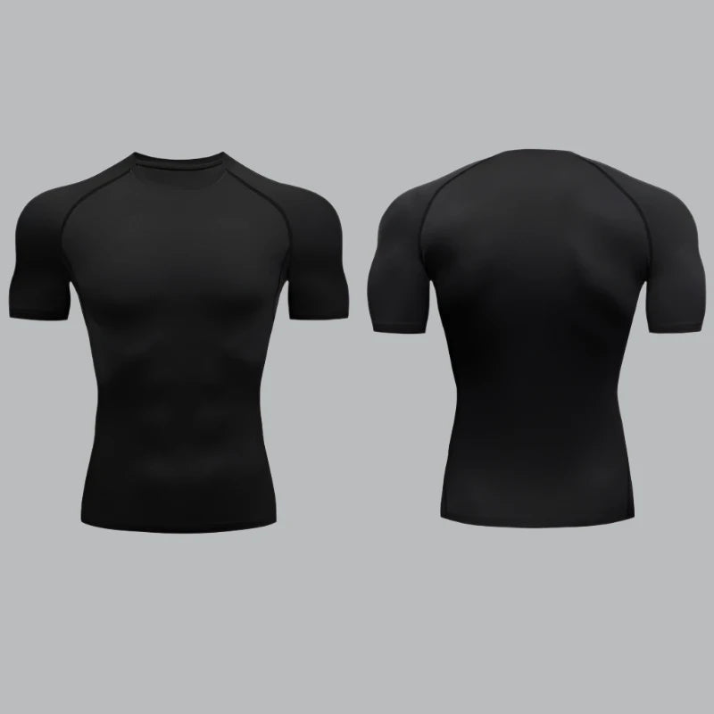 Compression T-shirt - wacheup