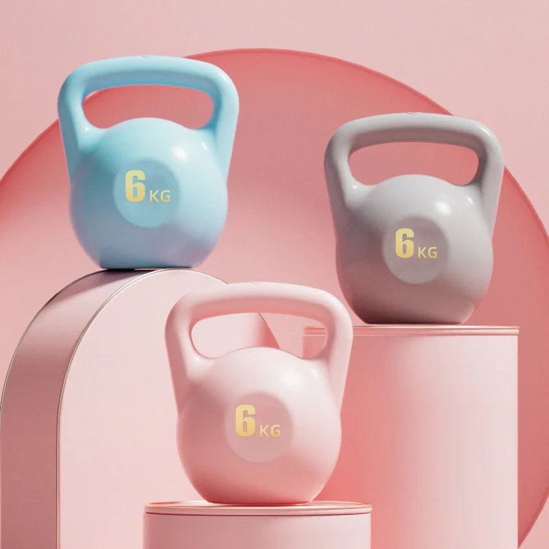 2-8KG Soft Water-filled Kettlebells - wacheup