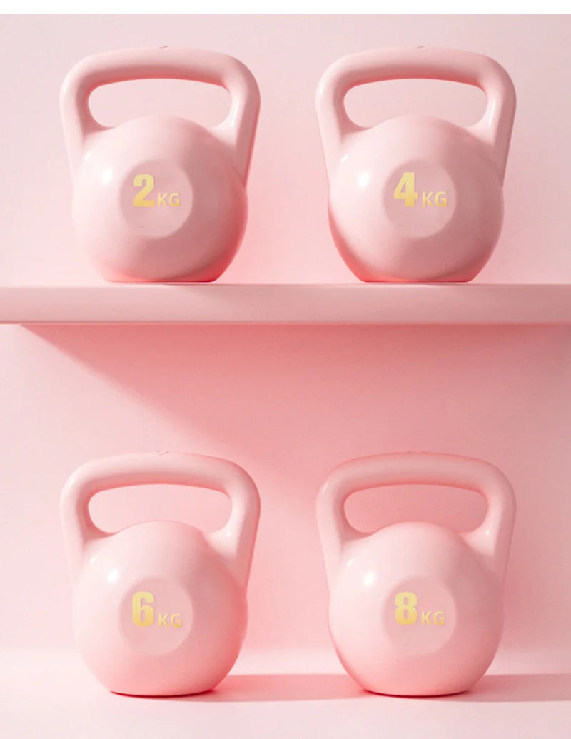 2-8KG Soft Water-filled Kettlebells - wacheup