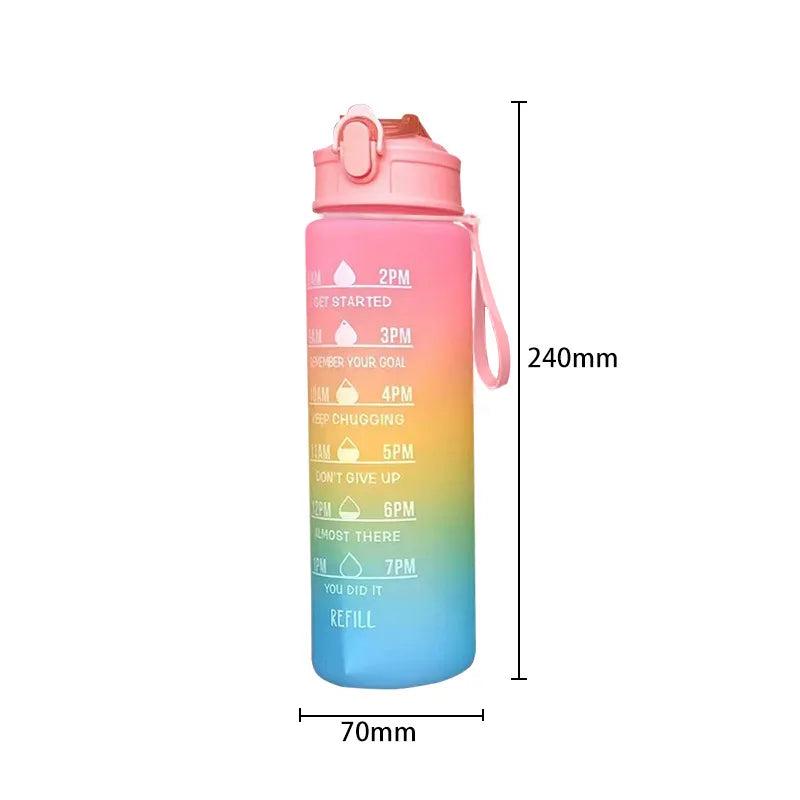 900ml Water Bottle