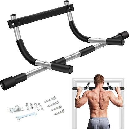 Adjustable Chin Up Bar