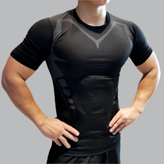 Compression T-shirt - wacheup