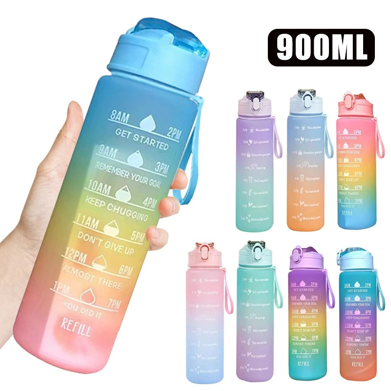 900ml Water Bottle