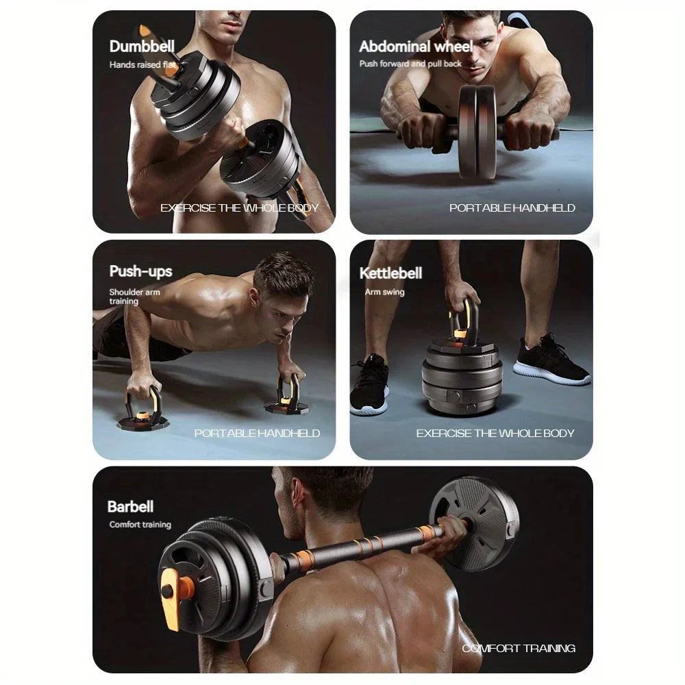 Dumbbells