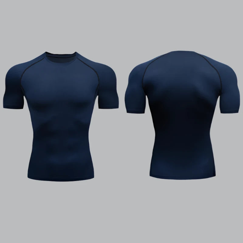 Compression T-shirt - wacheup