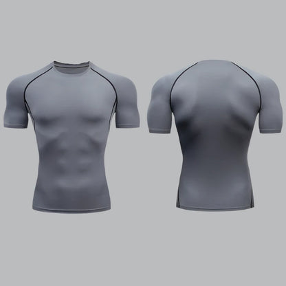 Compression T-shirt - wacheup