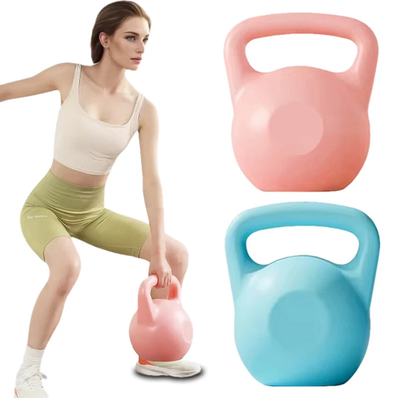 2-8KG Soft Water-filled Kettlebells - wacheup