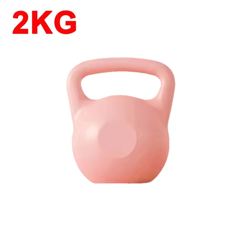 2-8KG Soft Water-filled Kettlebells - wacheup