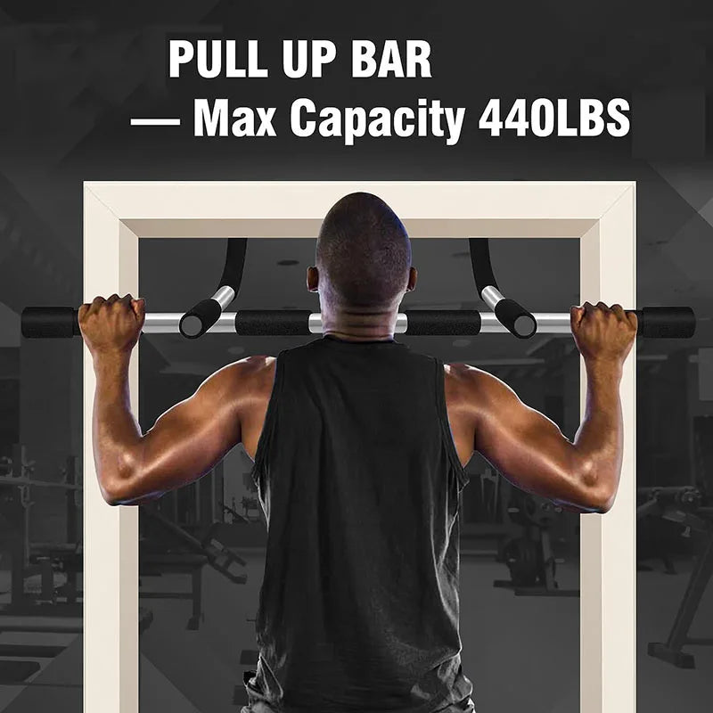 Adjustable Chin Up Bar