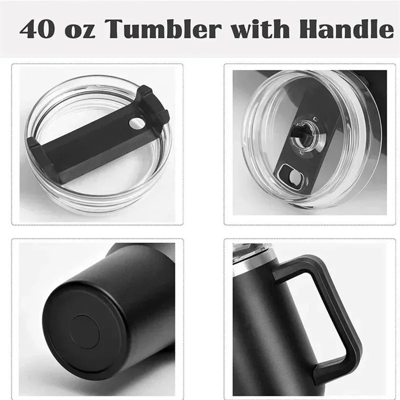 Stainless Steel Insulated Water Bottle