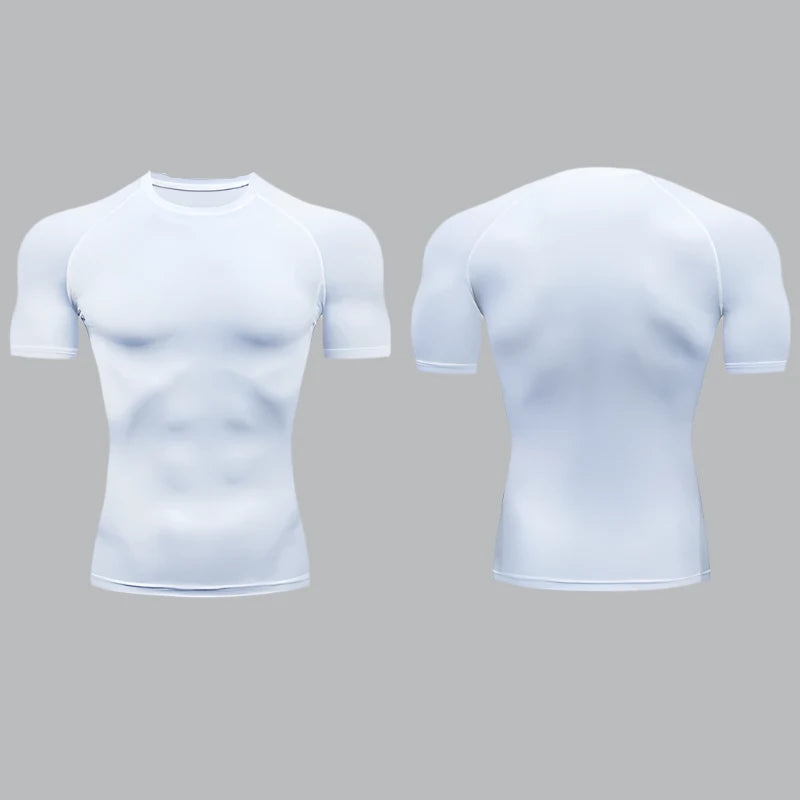 Compression T-shirt - wacheup