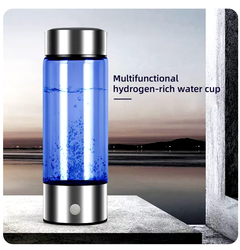 Hydrogen water bottle - wacheup