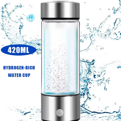 Hydrogen water bottle - wacheup