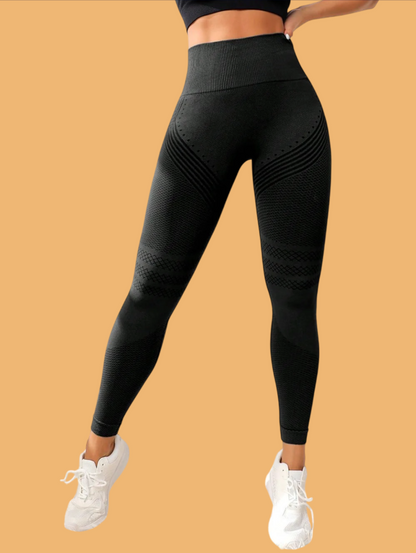 Women's High-Waisted Athletic Leggings