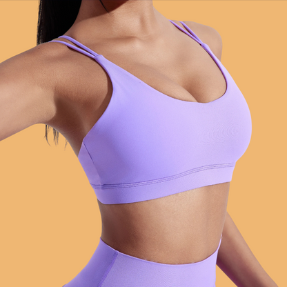 Ultimate Support Cross-Fit Sports Bra