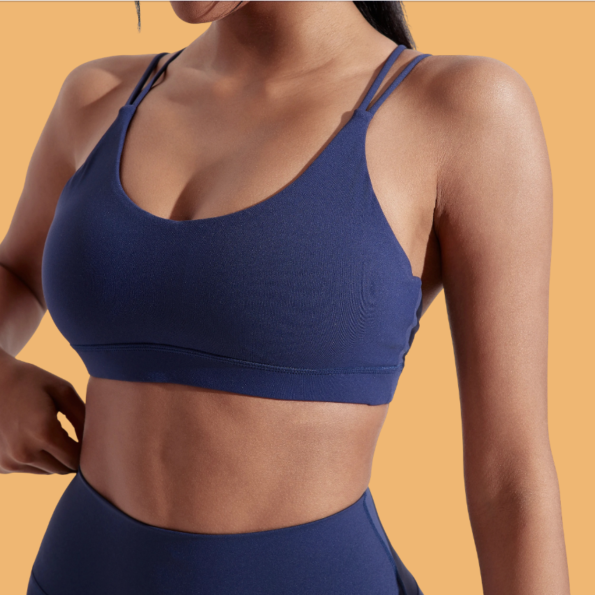 Ultimate Support Cross-Fit Sports Bra