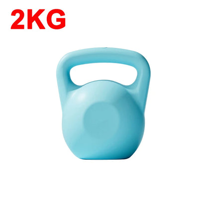 2-8KG Soft Water-filled Kettlebells - wacheup