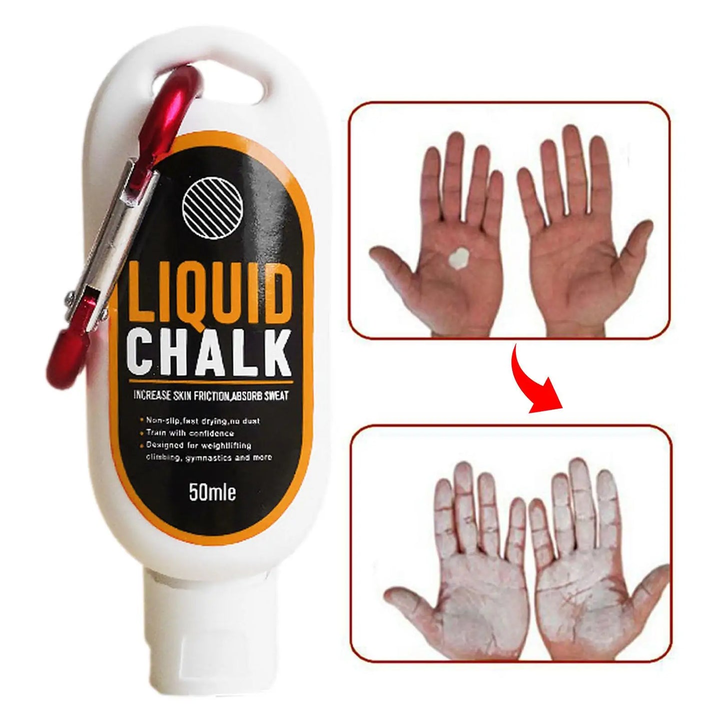 liquid chalk