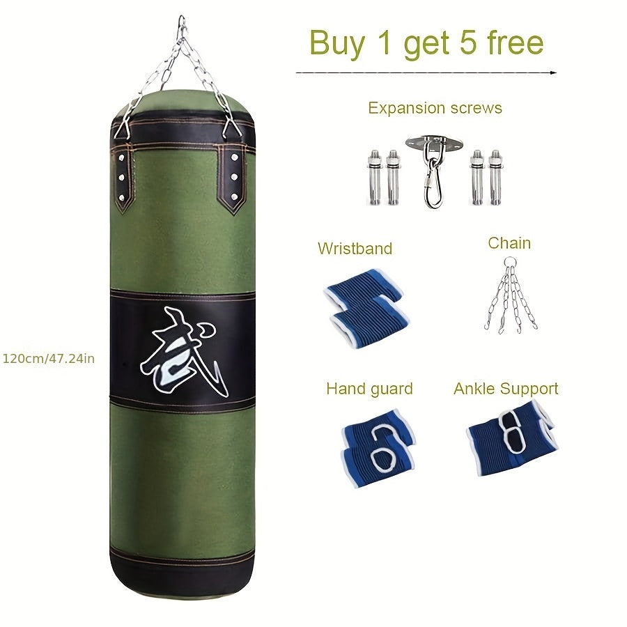 Professional Heavy Punching Bag