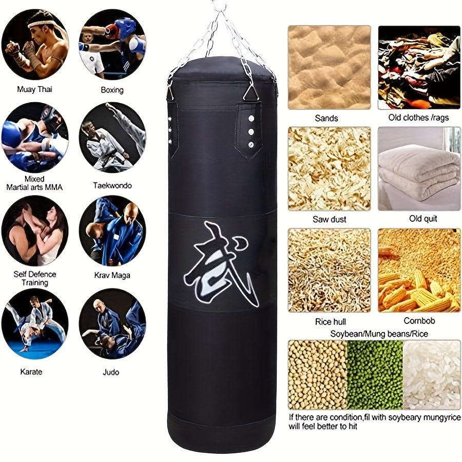 Professional Heavy Punching Bag