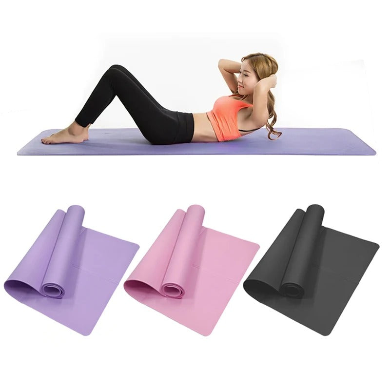 4mm Thick Yoga Mats