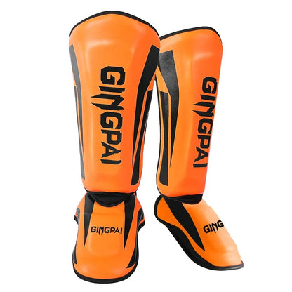 Kickboxing Boxing Shin Pads