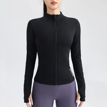 Women's Gym Defined Jackets