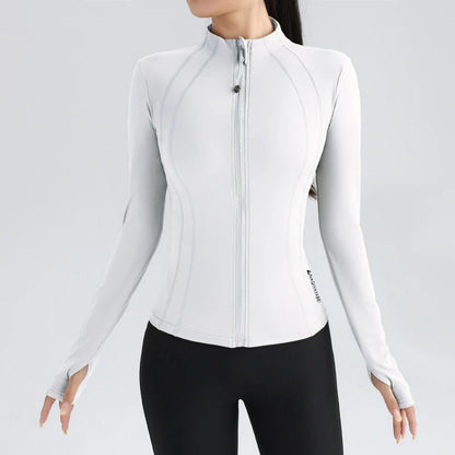 Women's Gym Defined Jackets