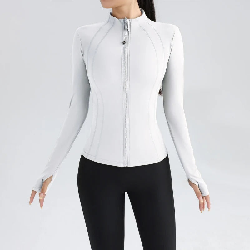 Women's Gym Defined Jackets