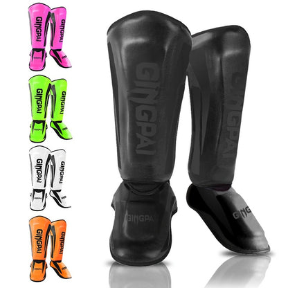 Kickboxing Boxing Shin Pads