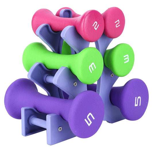 Compact Dumbbell Rack