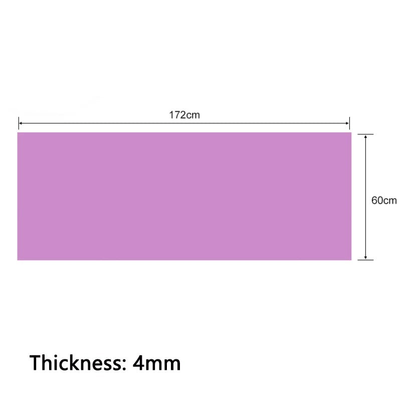 4mm Thick Yoga Mats