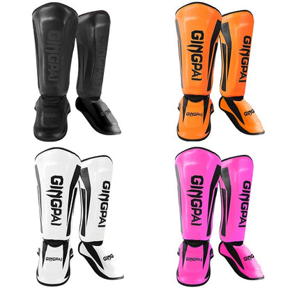 Kickboxing Boxing Shin Pads