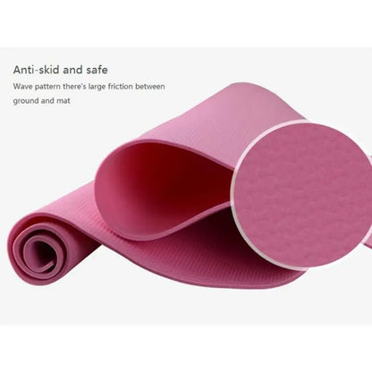 4mm Thick Yoga Mats