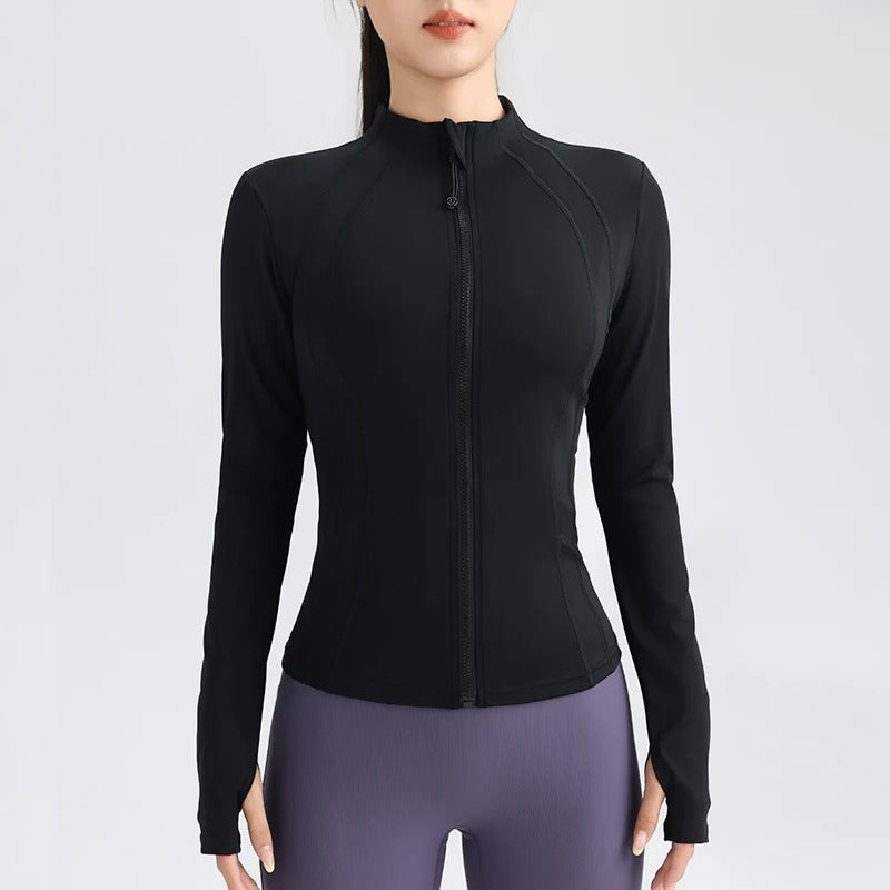 Women's Gym Defined Jackets