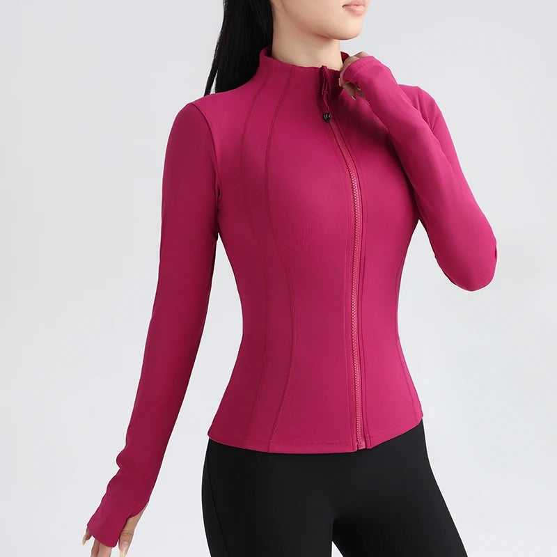 Women's Gym Defined Jackets