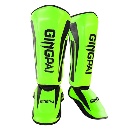 Kickboxing Boxing Shin Pads